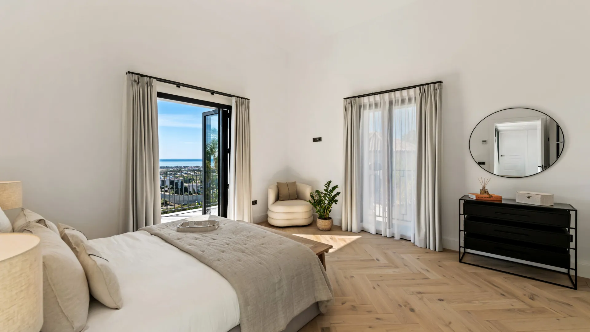 Villa with 5 bedrooms for sale in Monte Halcones