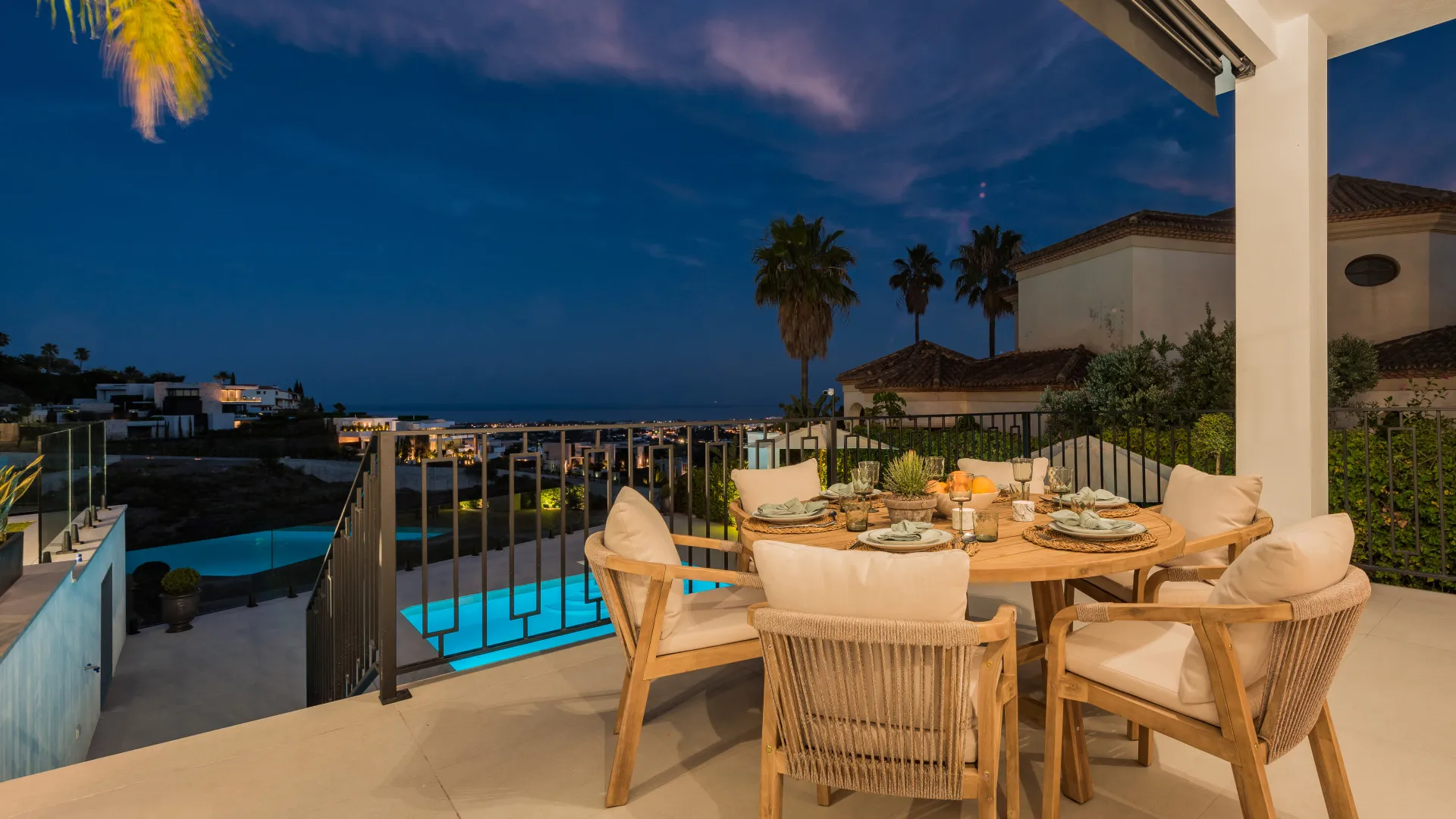 Villa with 5 bedrooms for sale in Monte Halcones
