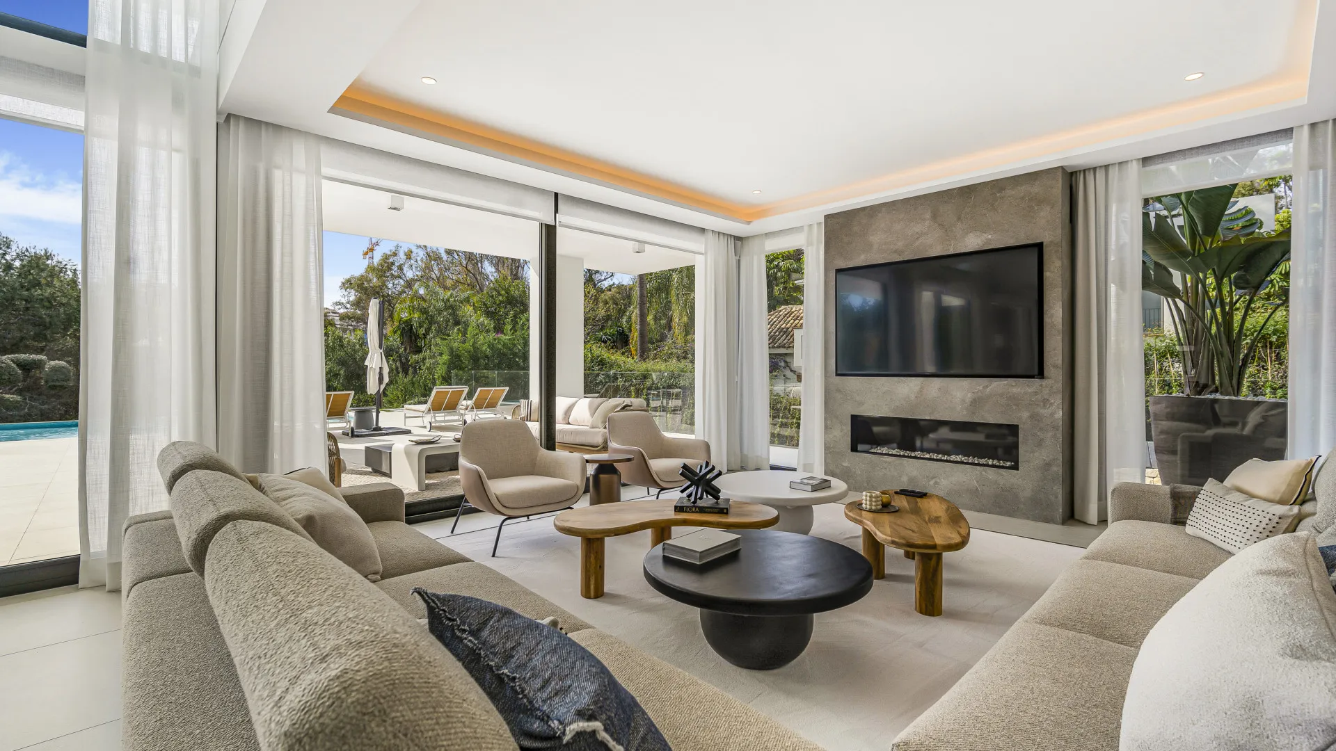 Golden Mile, villa en venta con 6 dormitorios