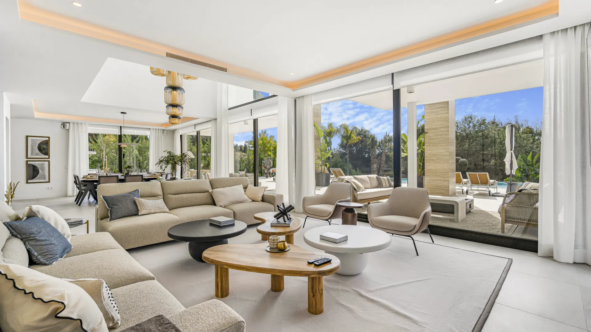 Golden Mile, villa en venta con 6 dormitorios