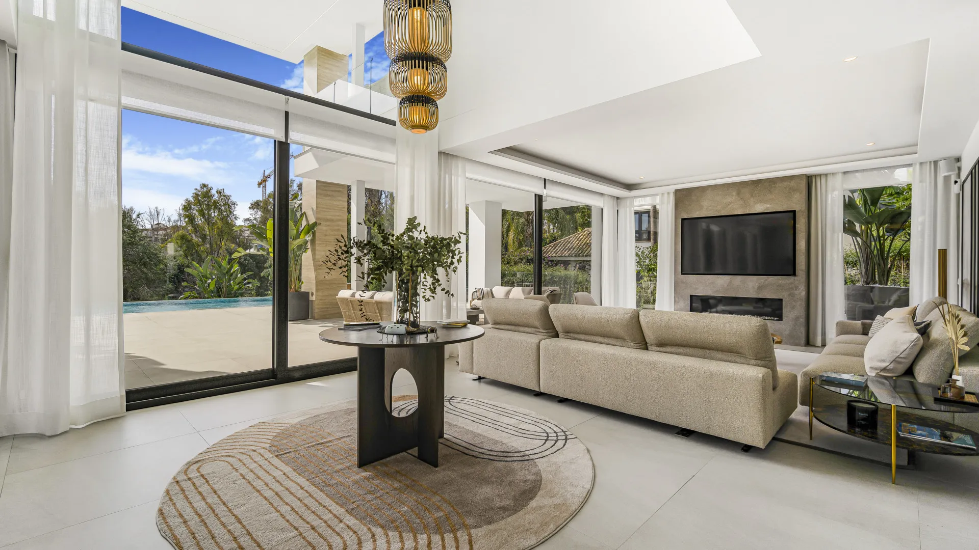 Golden Mile, villa en venta con 6 dormitorios