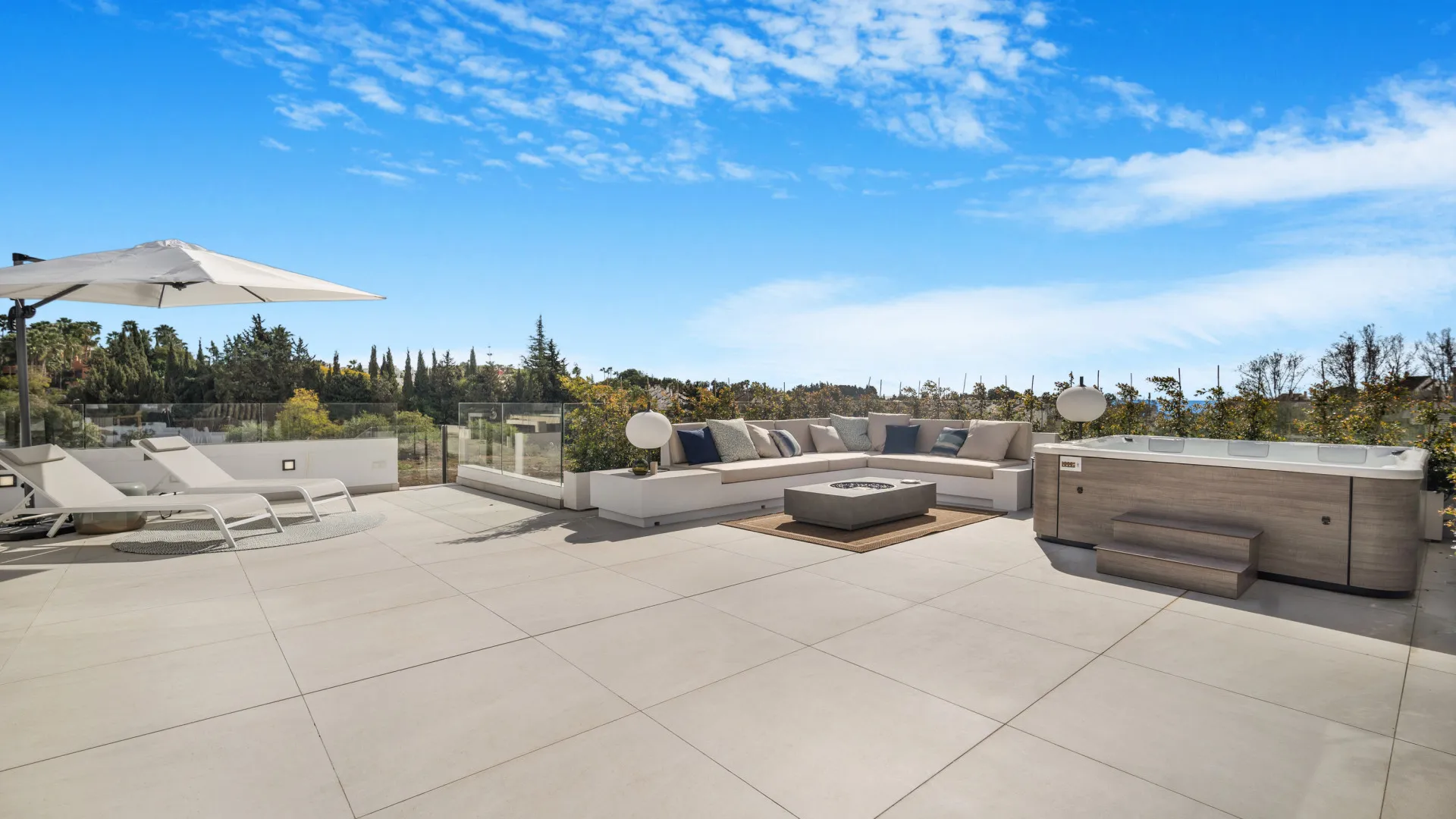 Golden Mile, villa en venta con 6 dormitorios