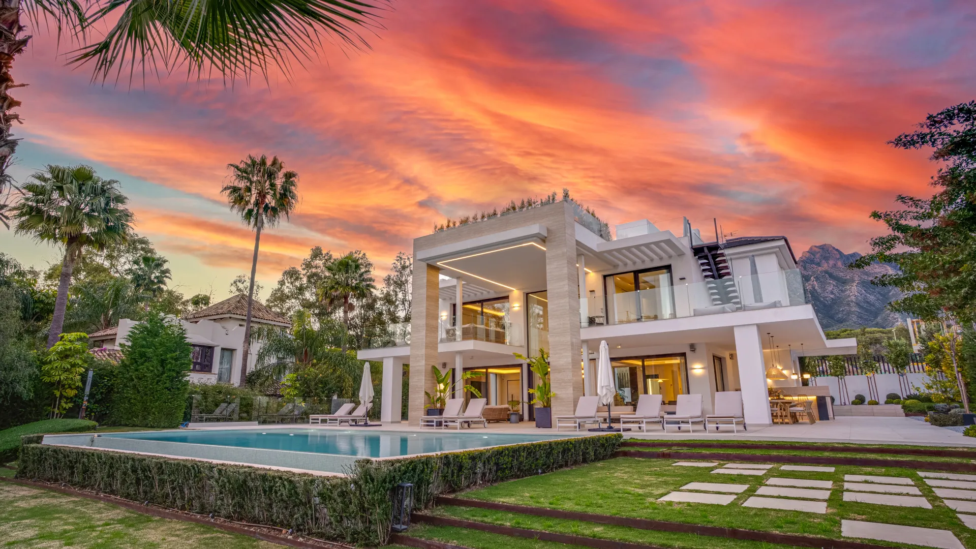 Golden Mile, villa en venta con 6 dormitorios
