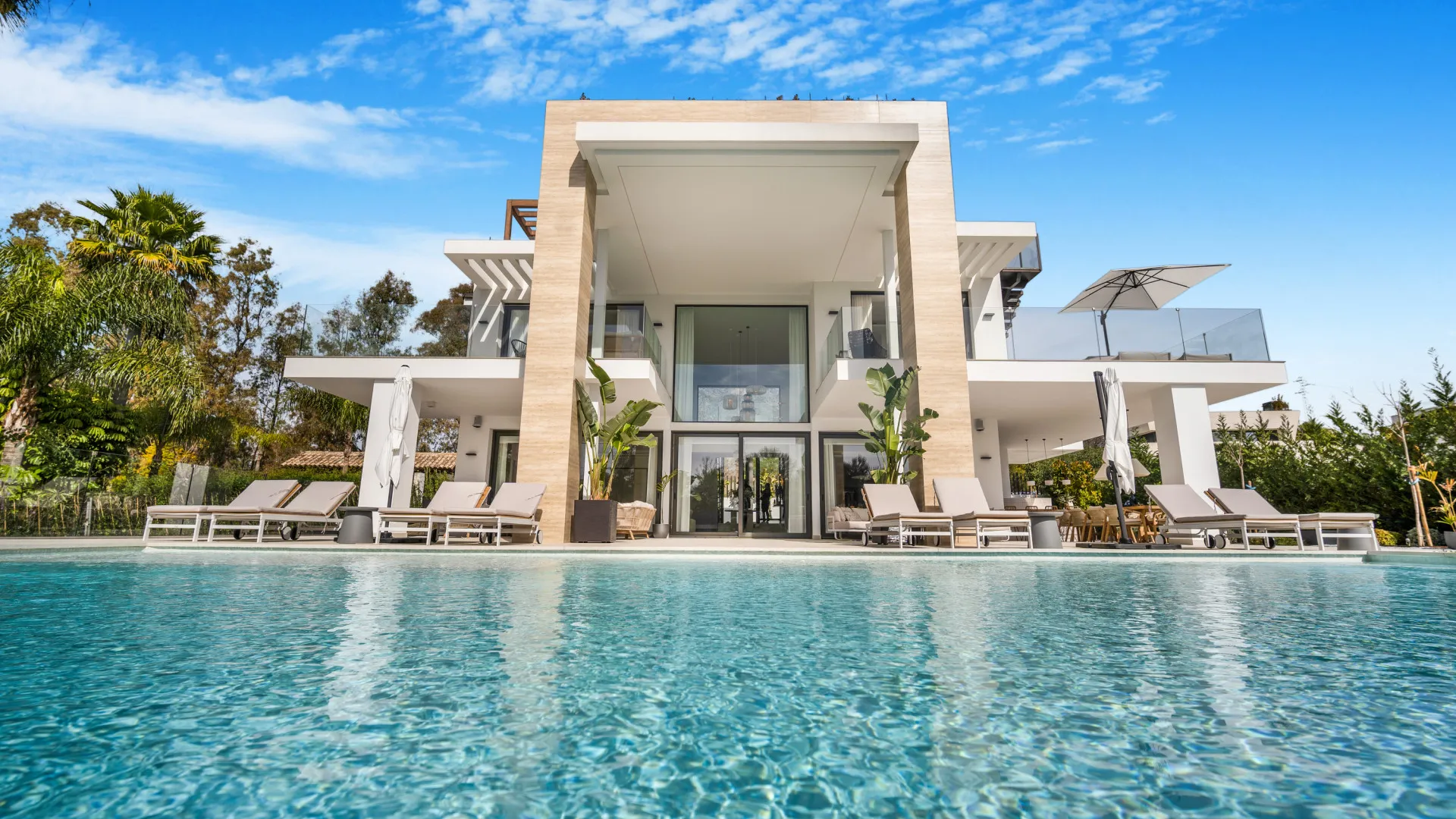 Golden Mile, villa en venta con 6 dormitorios