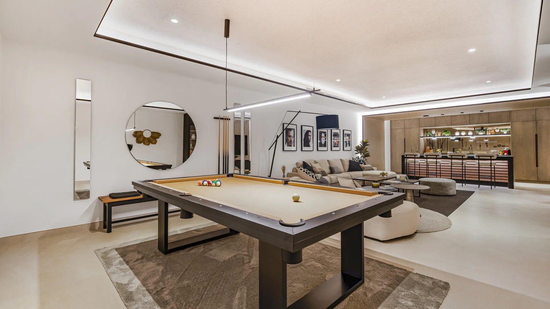 Golden Mile, villa en venta con 6 dormitorios