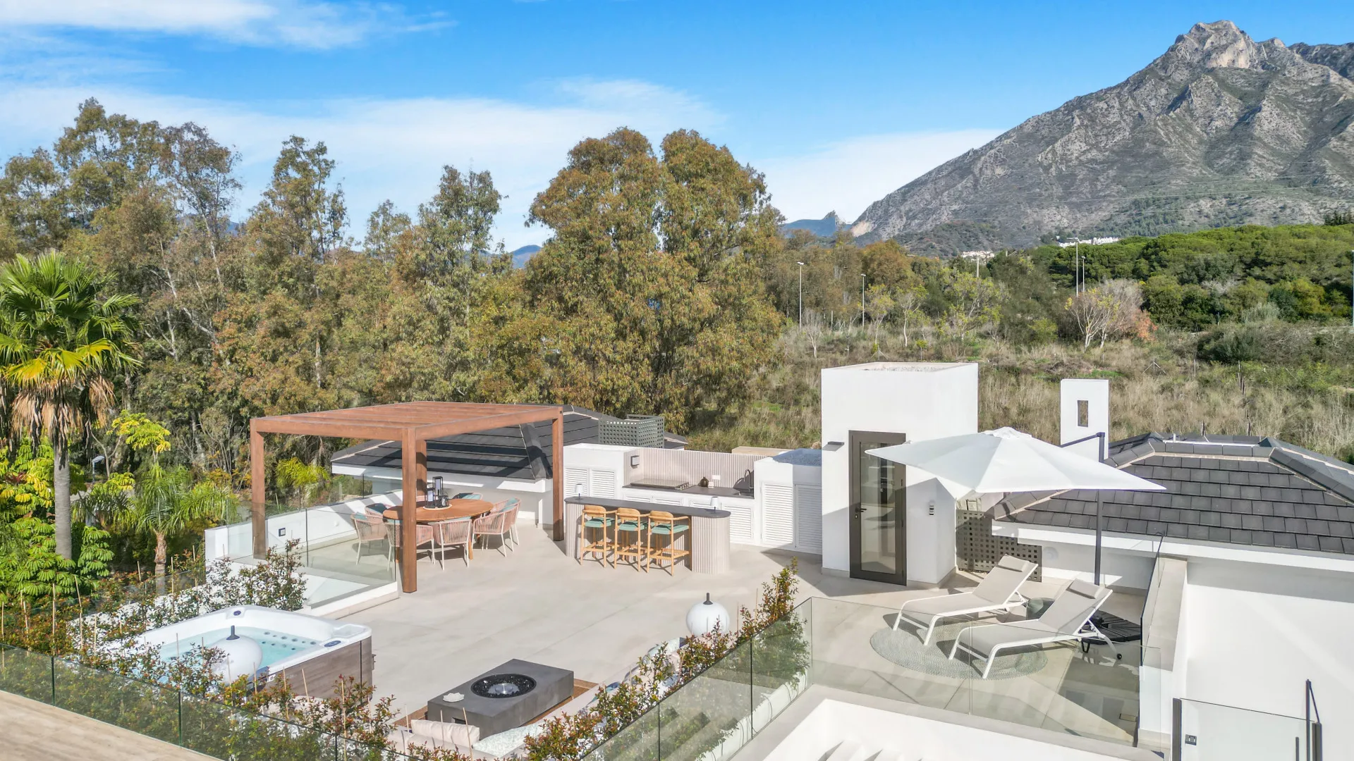 Golden Mile, villa en venta con 6 dormitorios