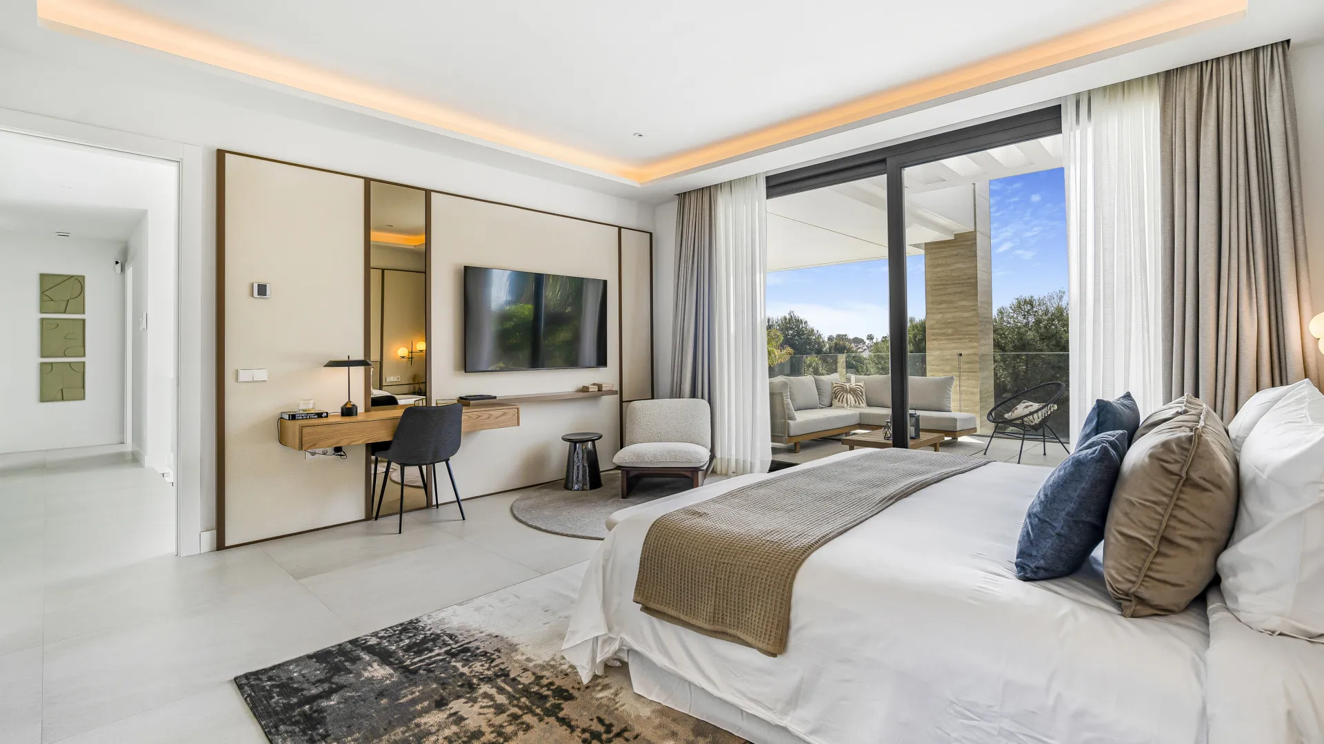 Golden Mile, villa en venta con 6 dormitorios