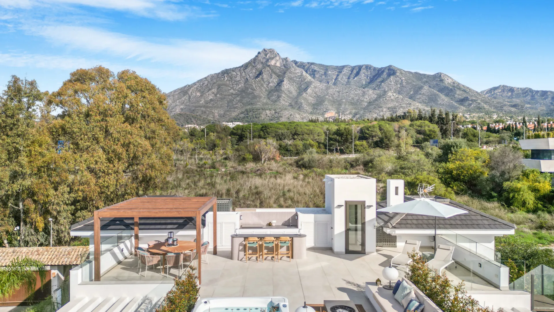 Golden Mile, villa en venta con 6 dormitorios