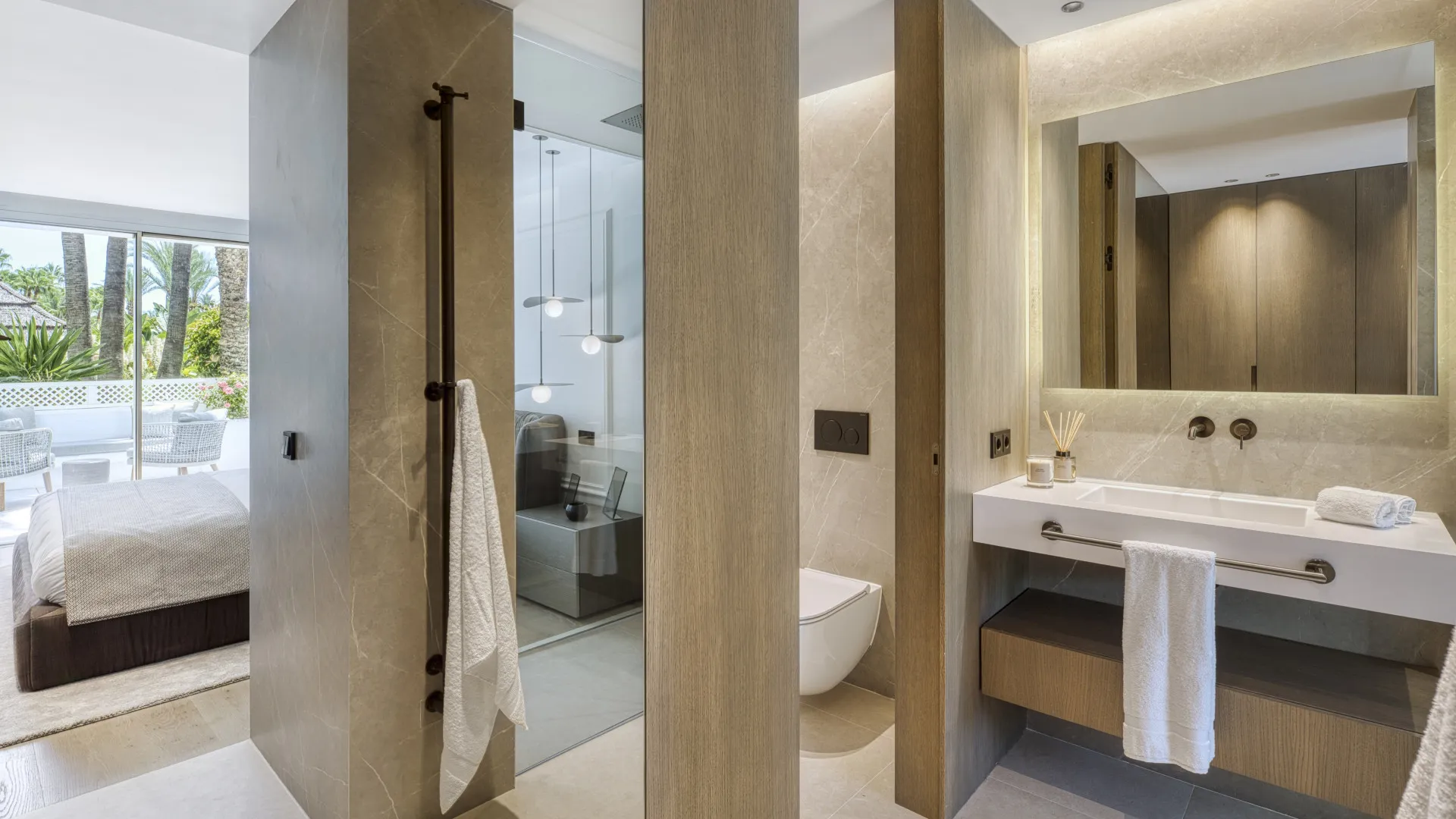 Se vende apartamento planta baja en Puente Romano