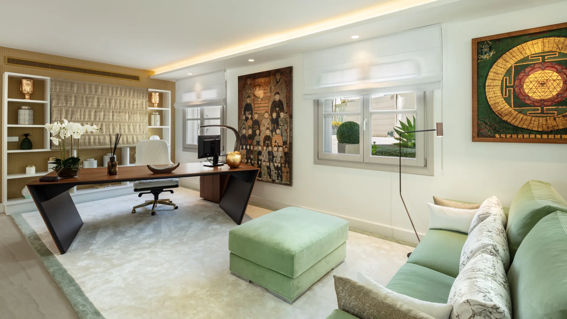 Aloha, villa en venta con 6 dormitorios