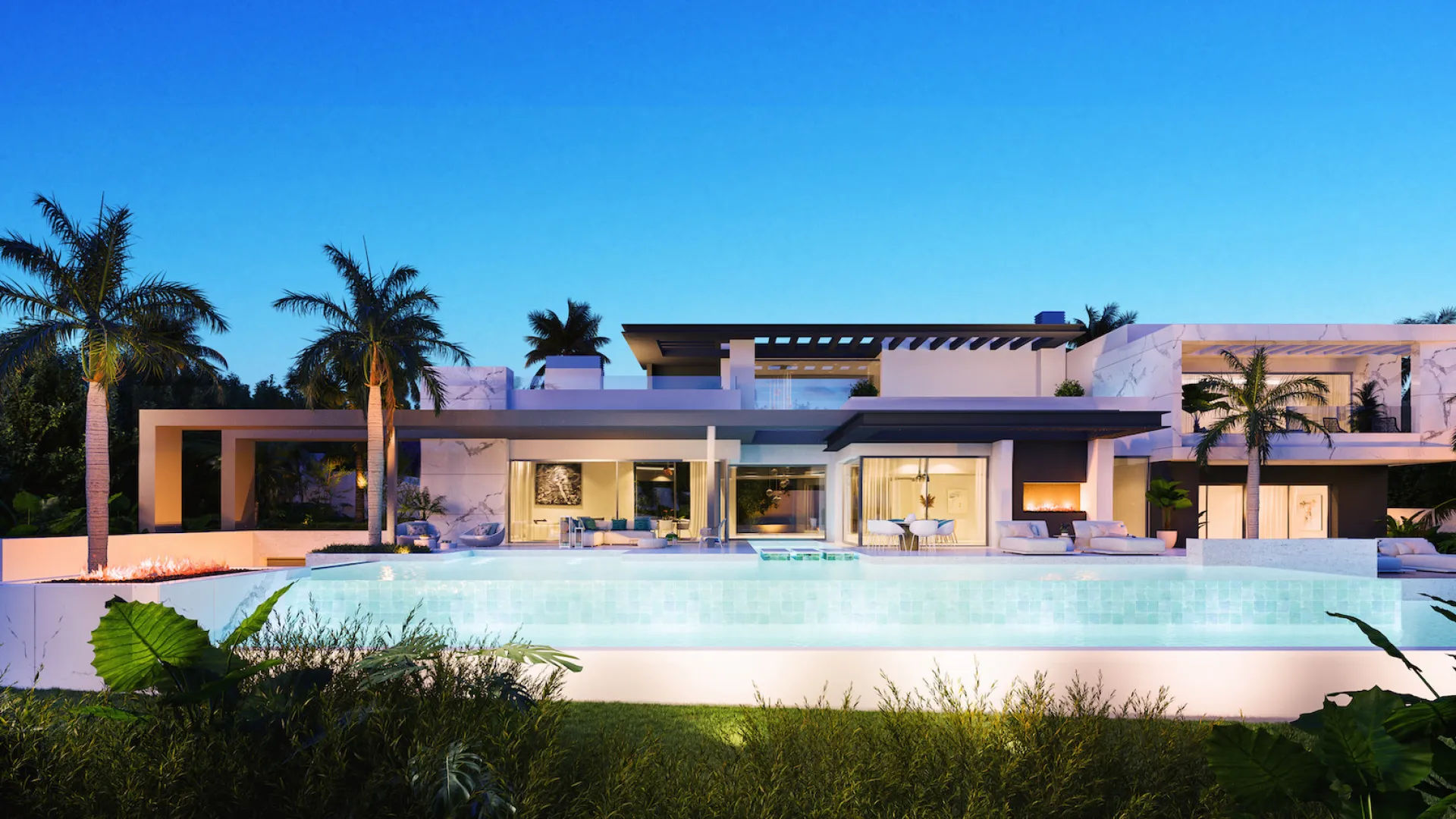 Villa in El Paraiso for sale