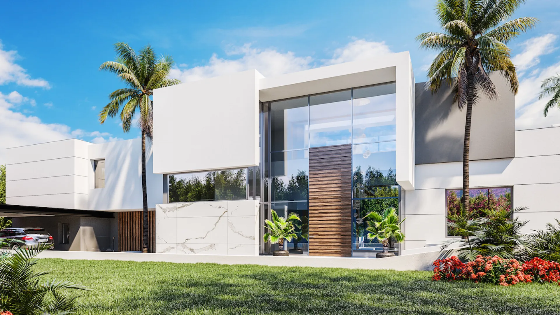 Villa in El Paraiso for sale