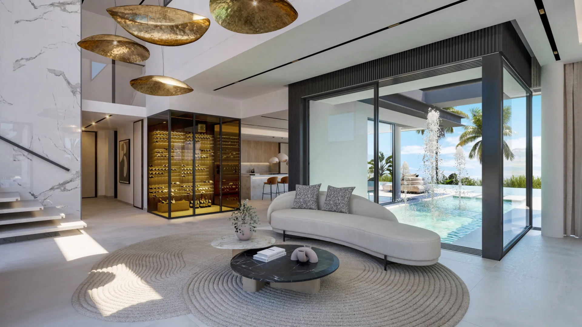 Villa in El Paraiso for sale