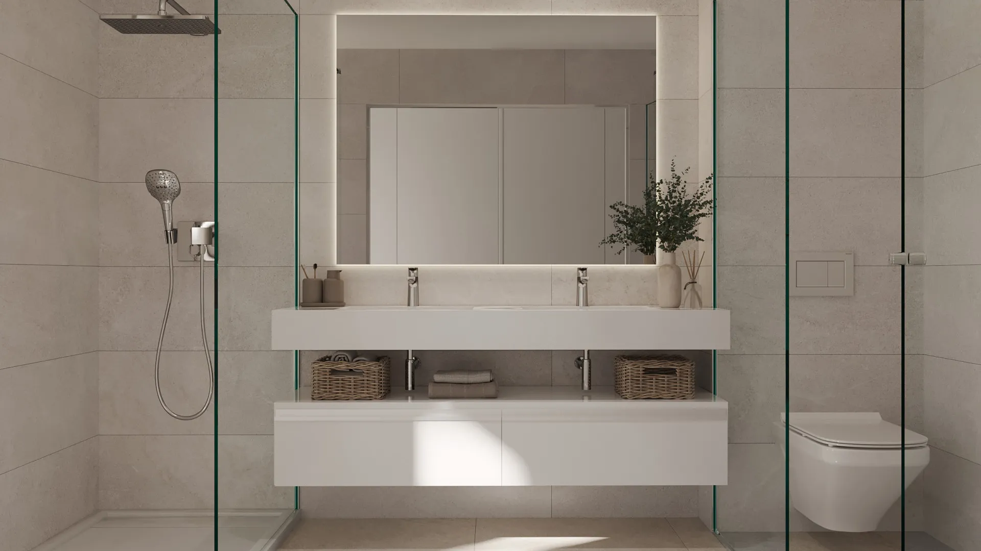 Apartamento planta baja a la venta en Selwo con 2 dormitorios