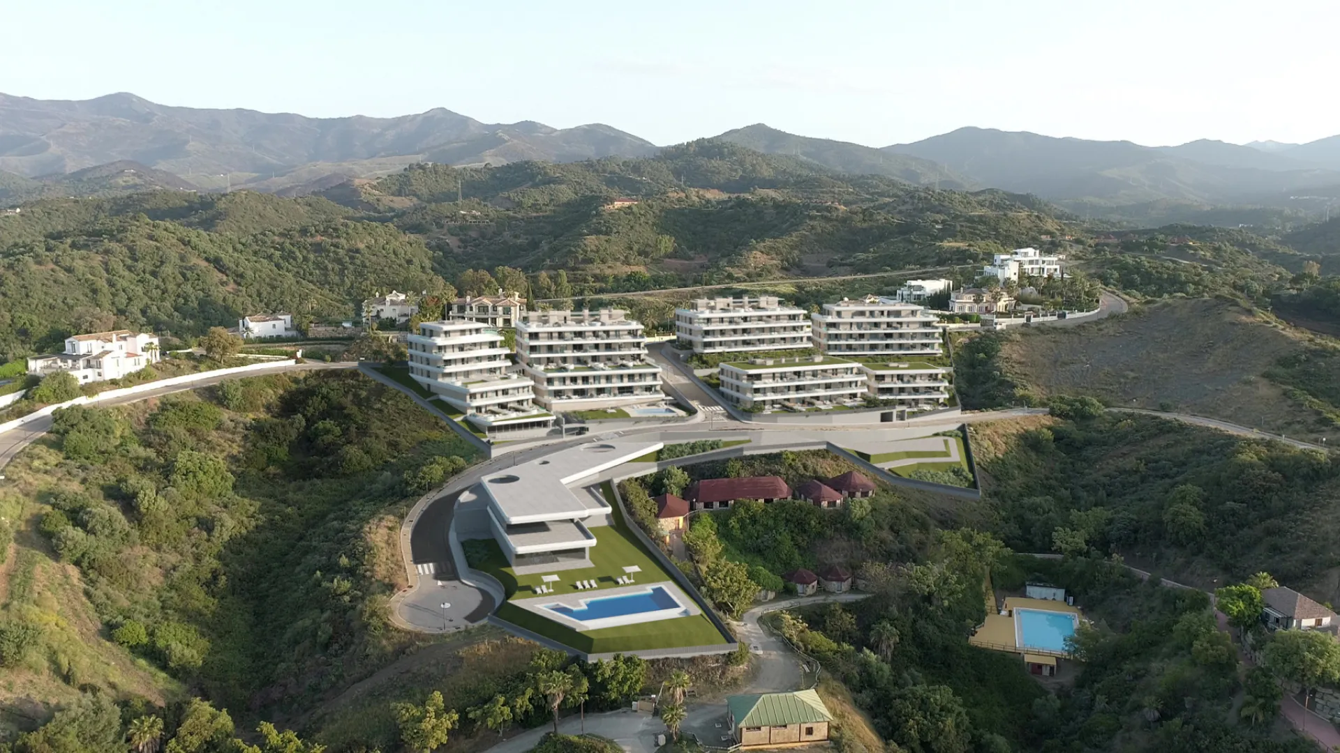 Apartamento planta baja a la venta en Selwo con 2 dormitorios