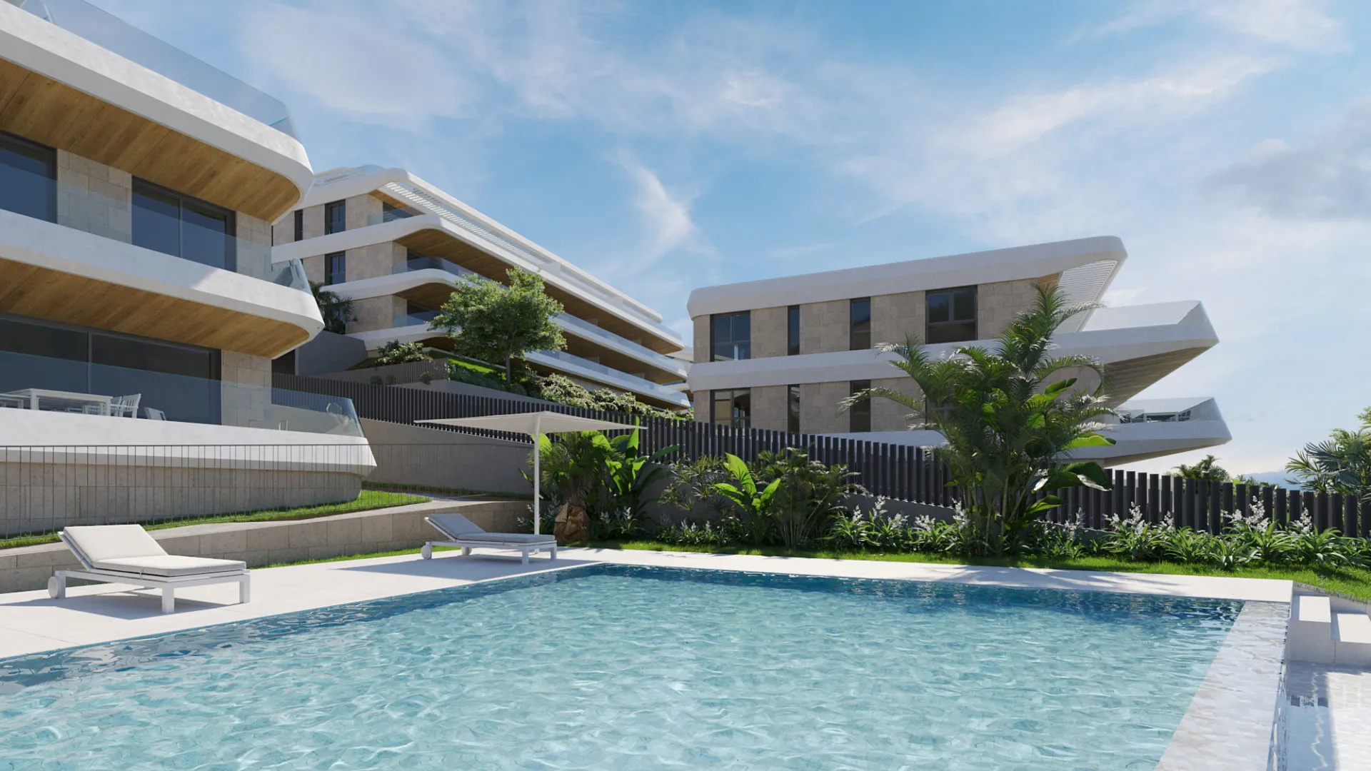 For sale Selwo 2 bedrooms apartment