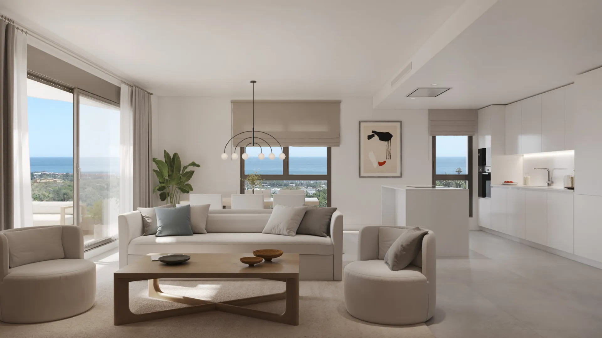 For sale Selwo 2 bedrooms apartment
