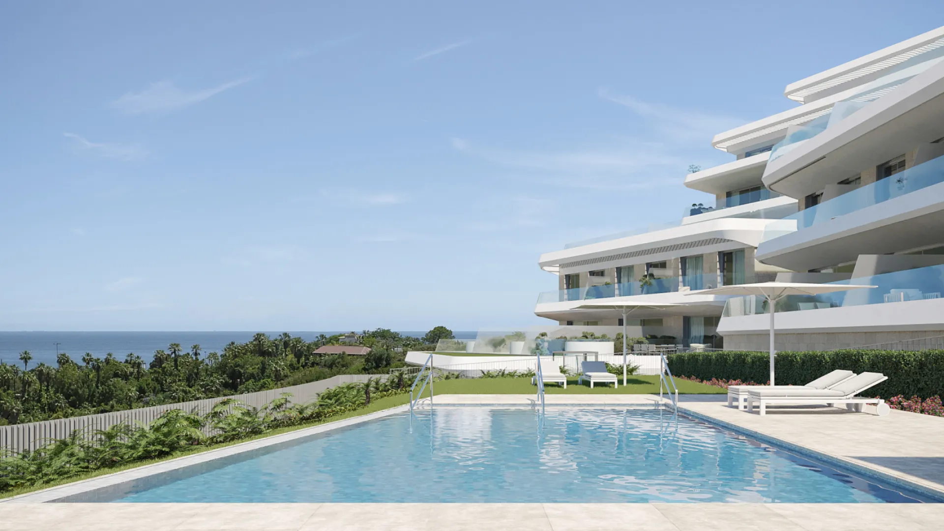 For sale Selwo 2 bedrooms apartment