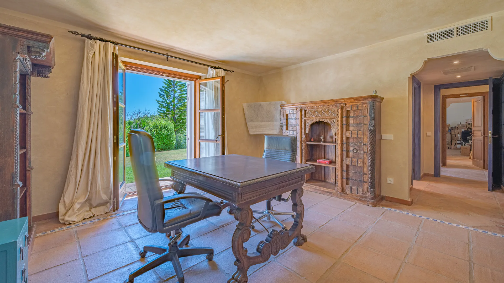 Villa en venta en El Velerin