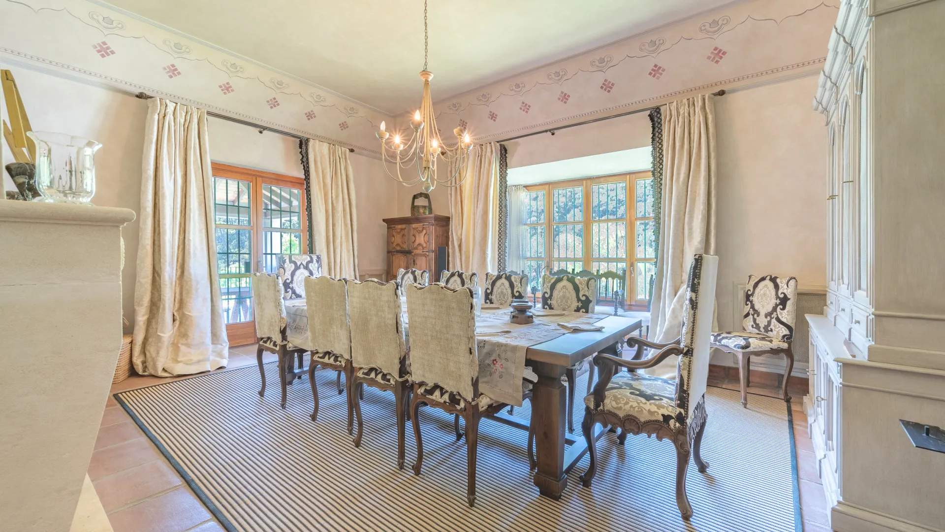 Villa en venta en El Velerin