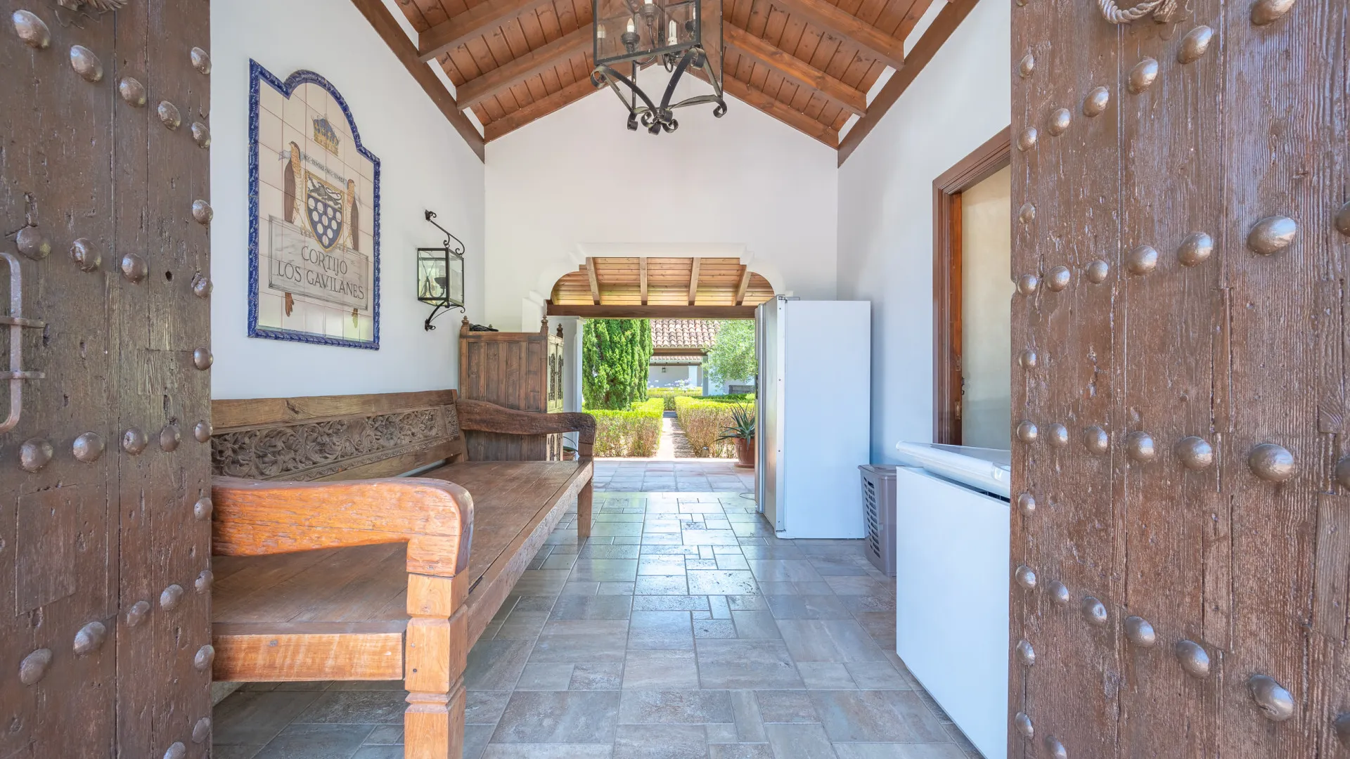 Villa en venta en El Velerin