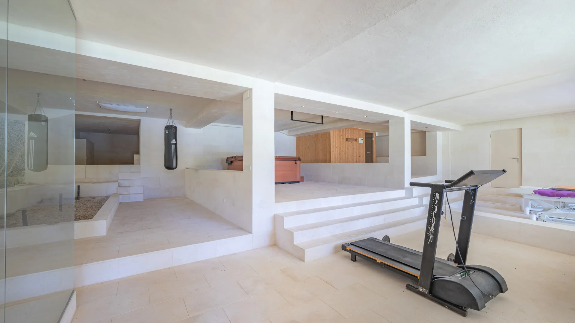 Villa en venta en El Velerin