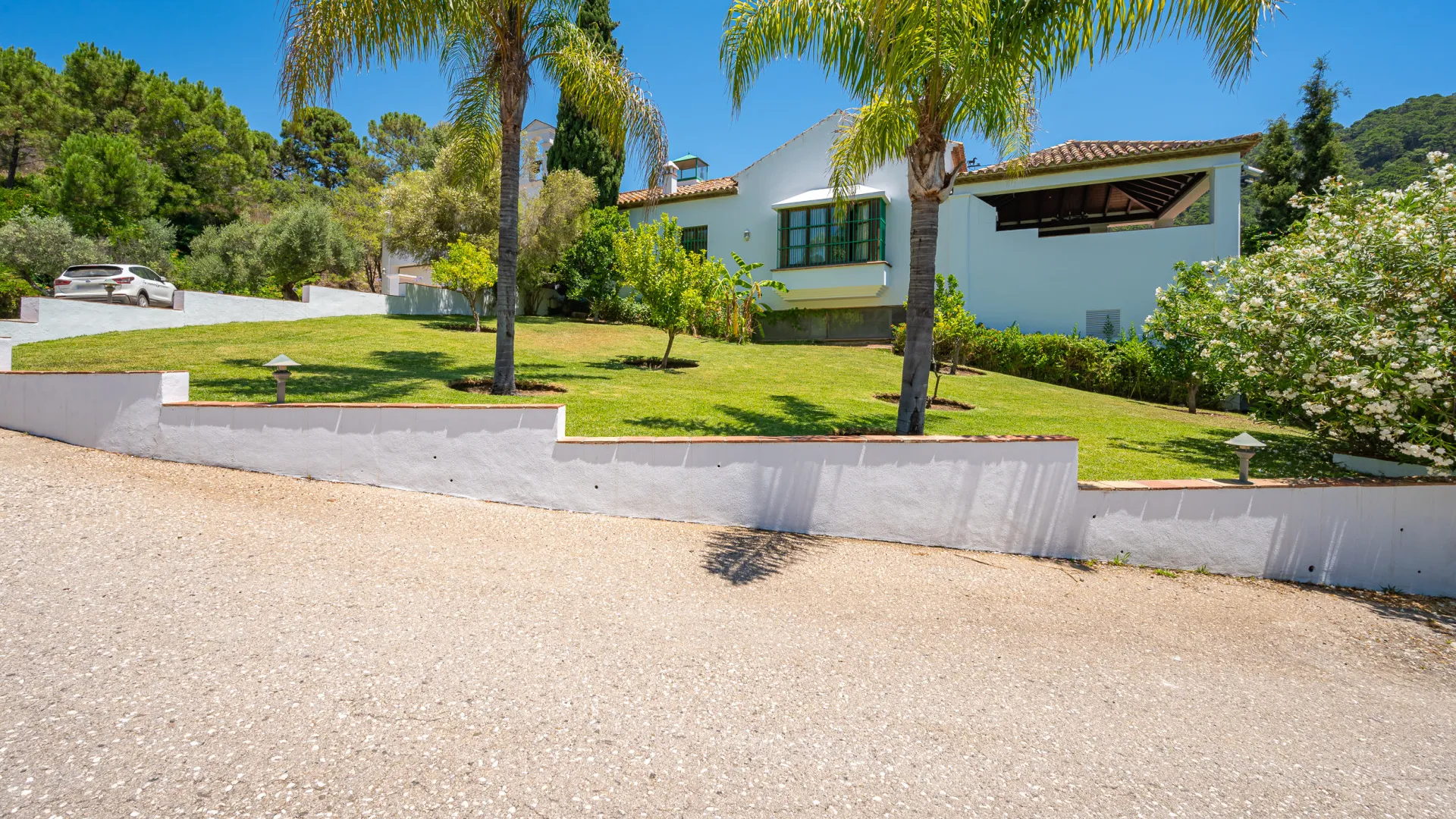 Villa en venta en El Velerin