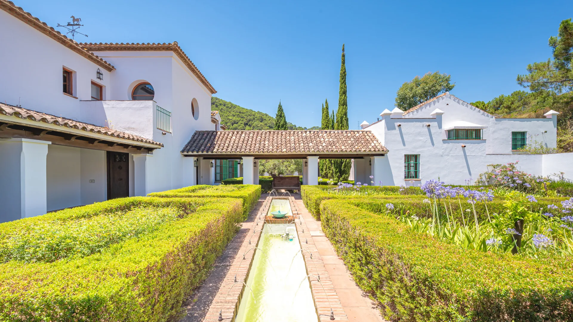 Villa en venta en El Velerin