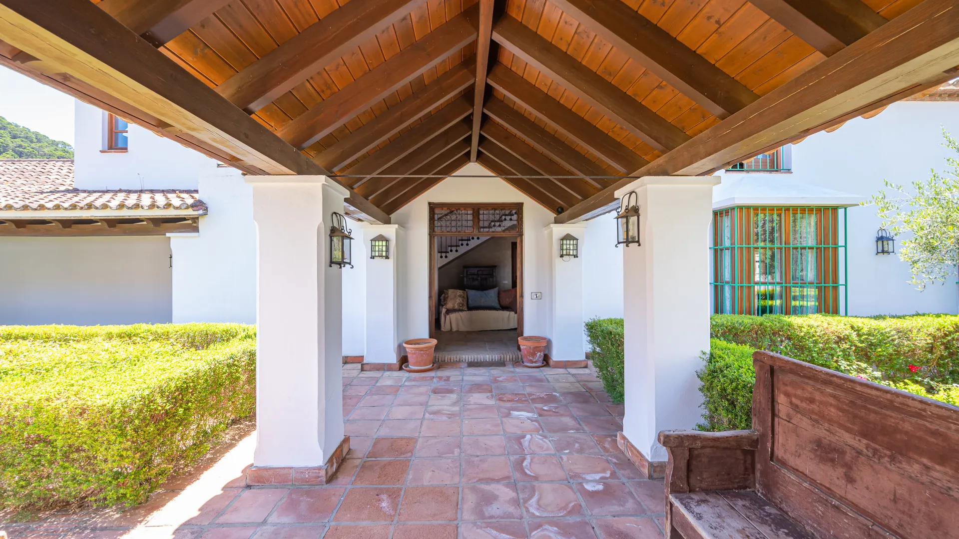 Villa en venta en El Velerin