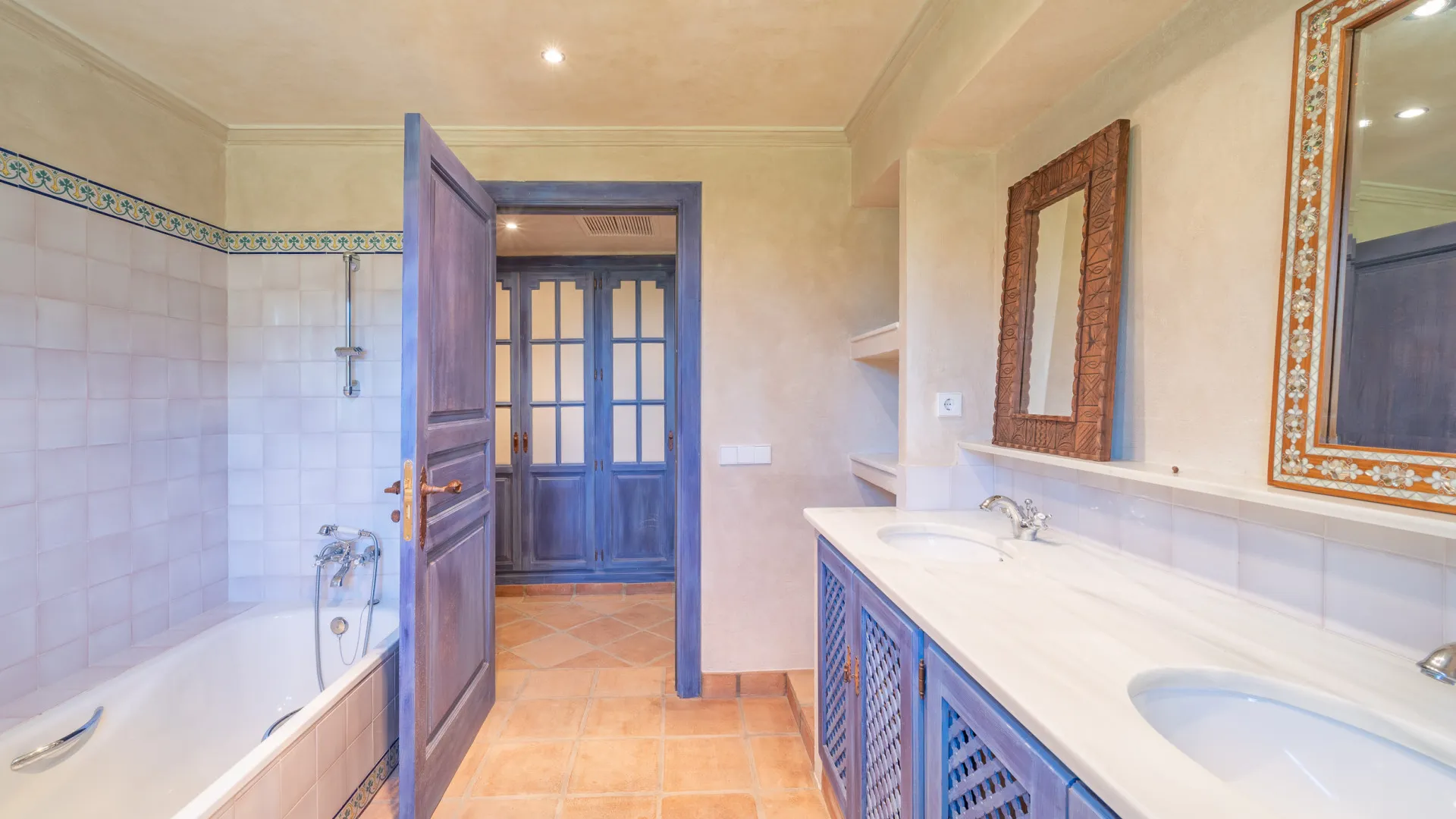 Villa en venta en El Velerin