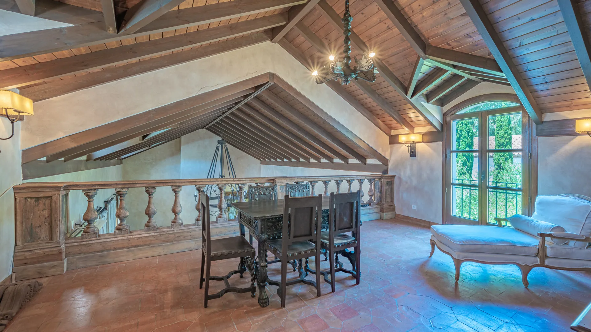 Villa en venta en El Velerin