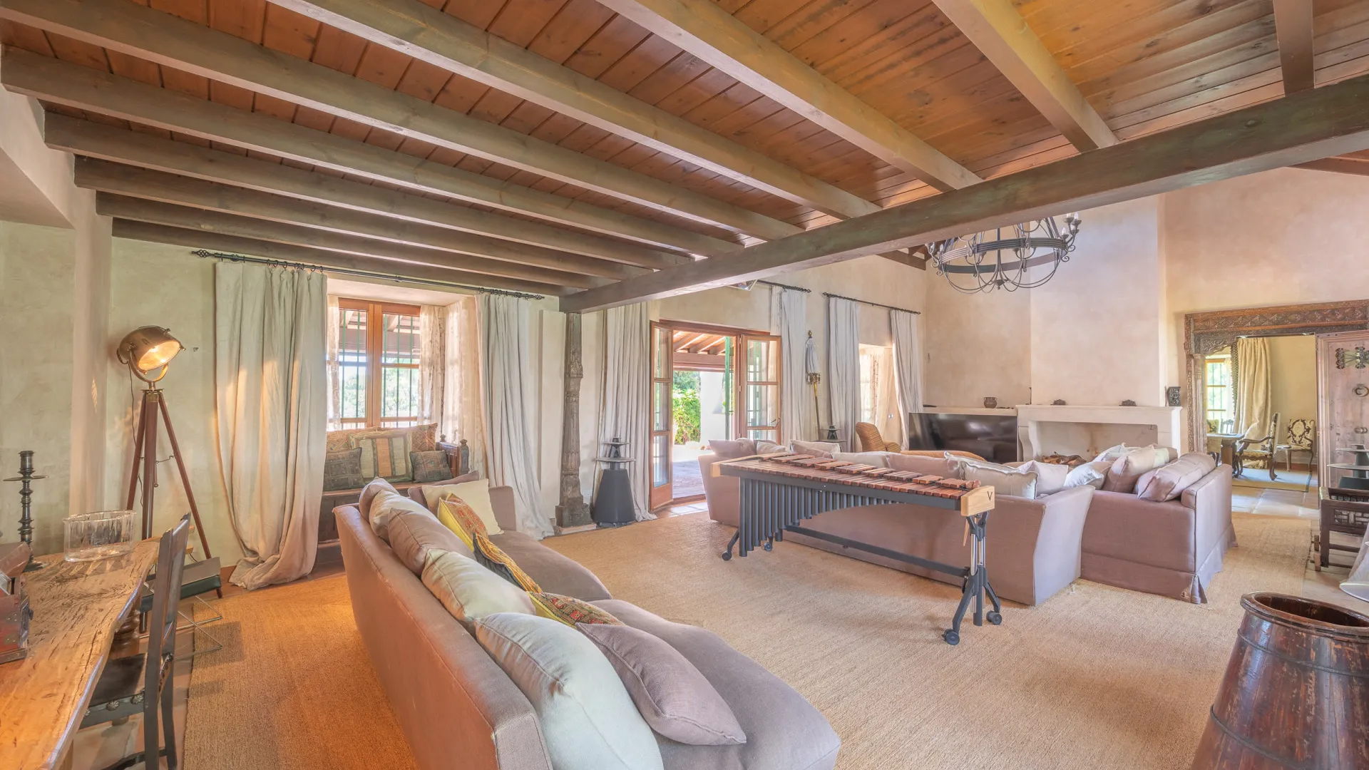Villa en venta en El Velerin