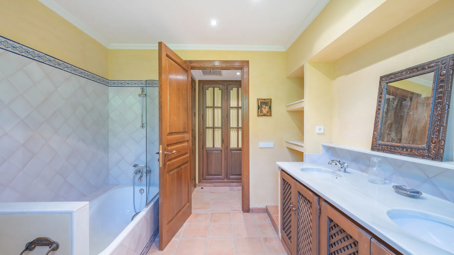 Villa en venta en El Velerin