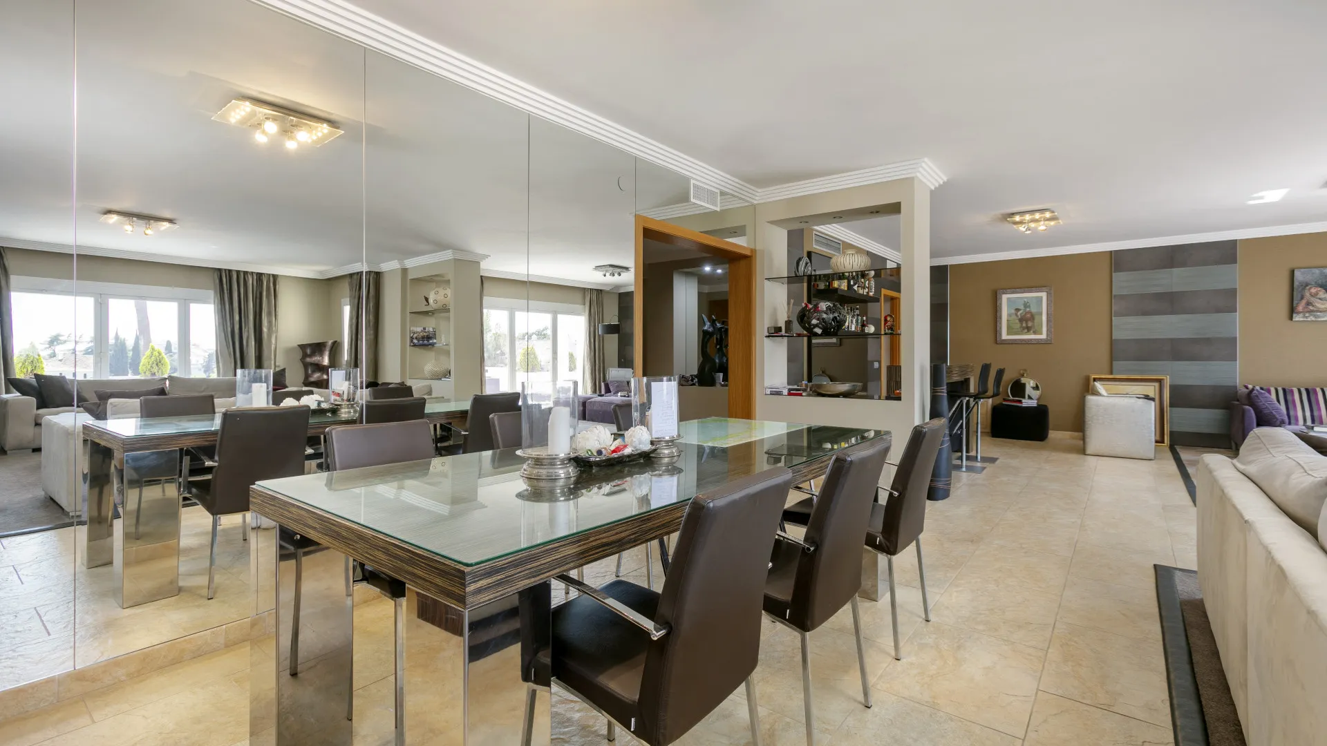 Monte Paraiso 4 bedrooms apartment for sale