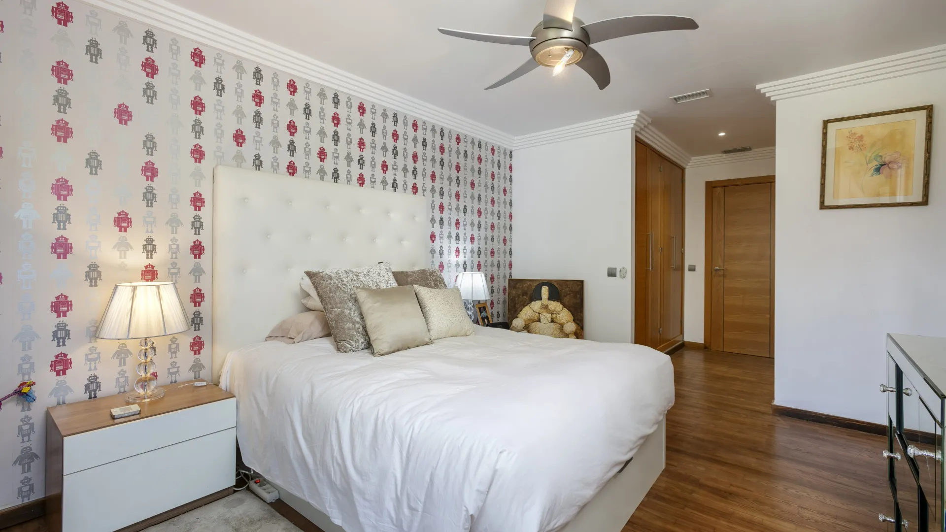 Monte Paraiso 4 bedrooms apartment for sale