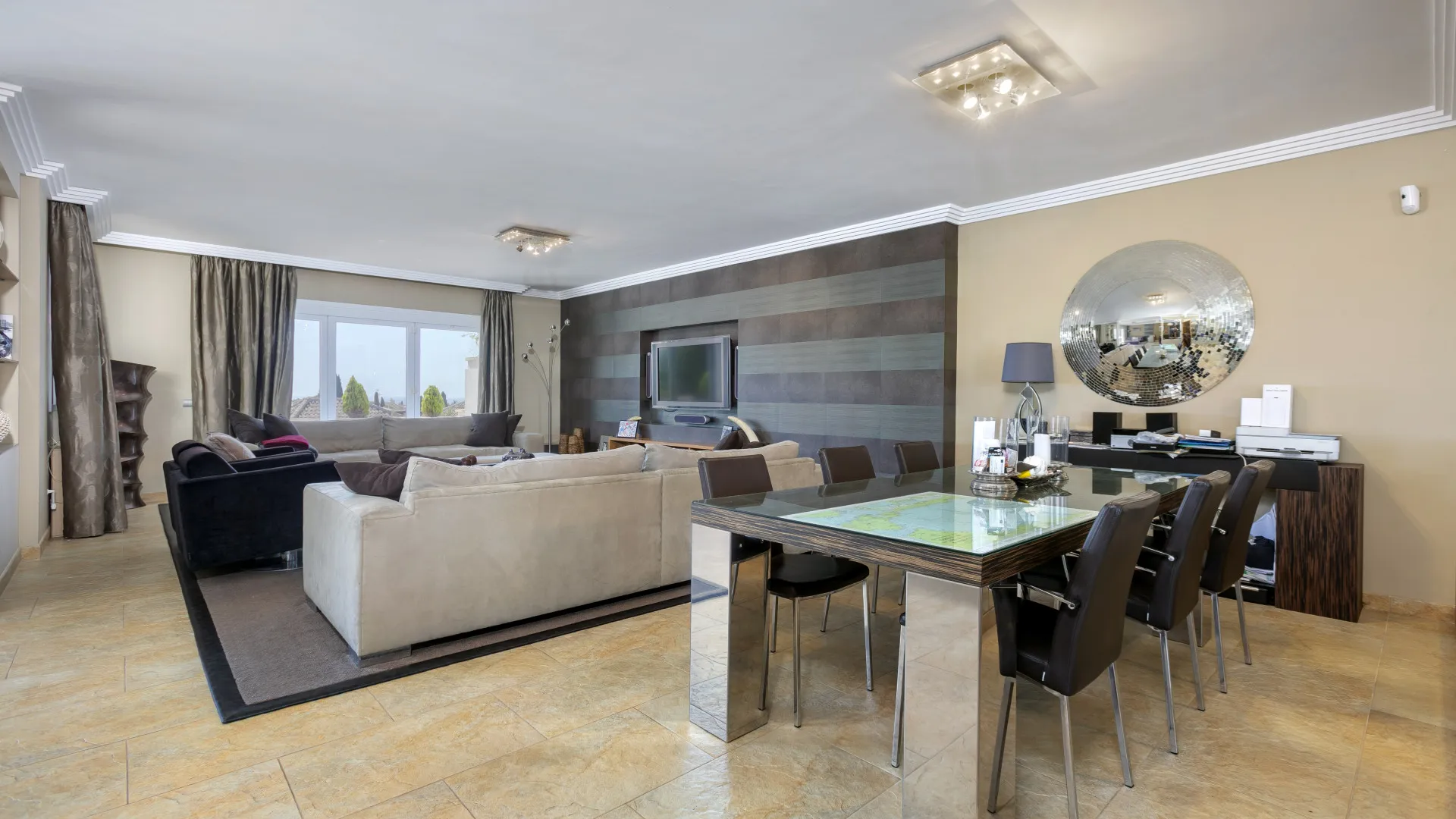 Monte Paraiso 4 bedrooms apartment for sale