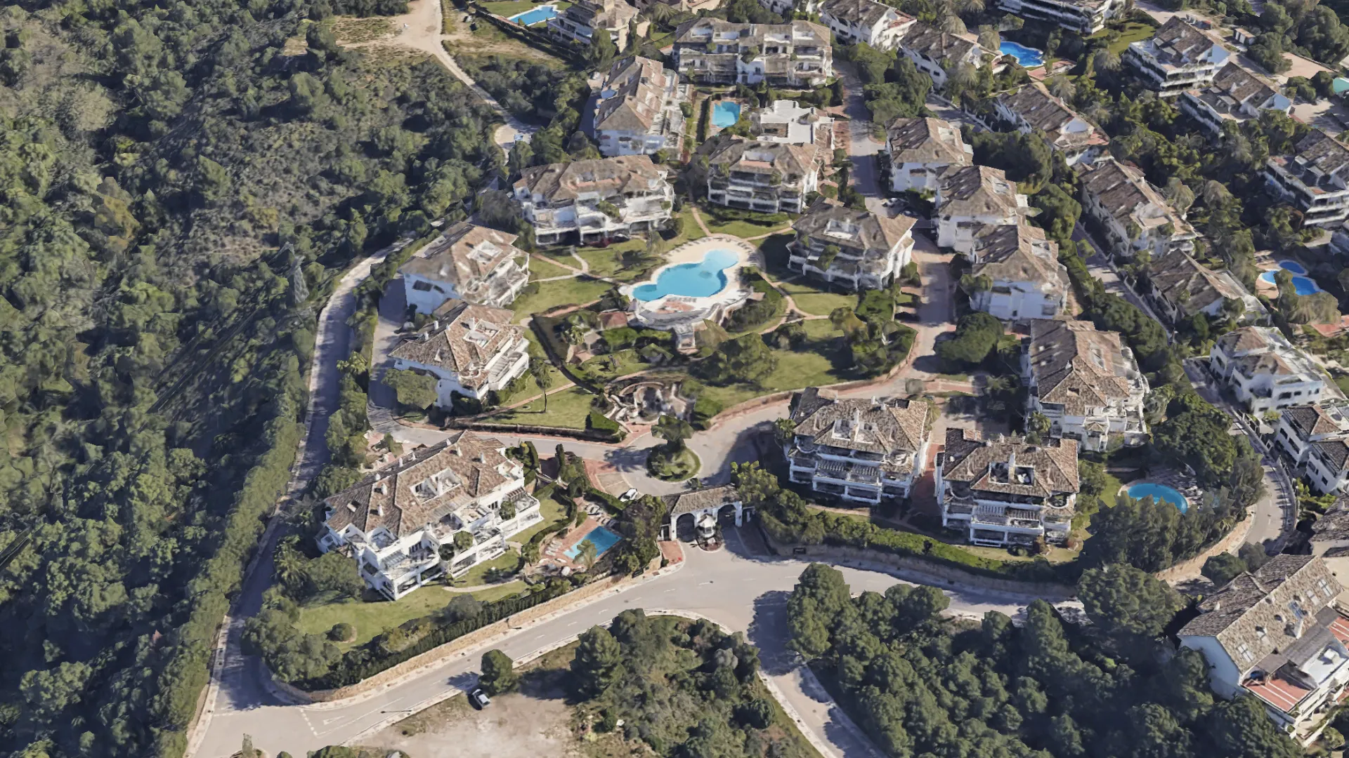Monte Paraiso 4 bedrooms apartment for sale