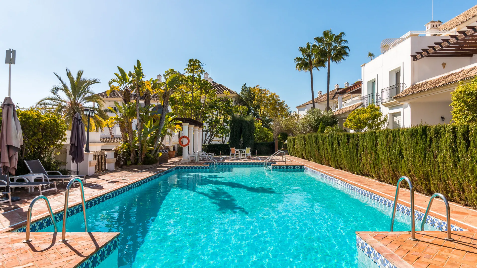 Monte Paraiso 4 bedrooms apartment for sale