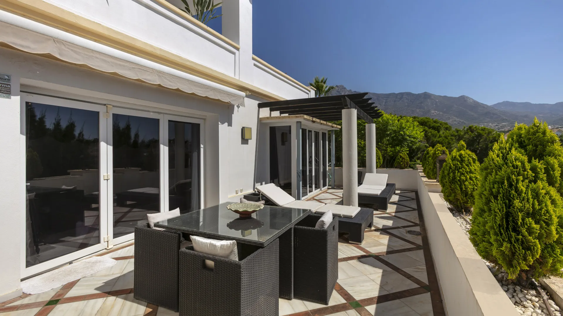 Monte Paraiso 4 bedrooms apartment for sale