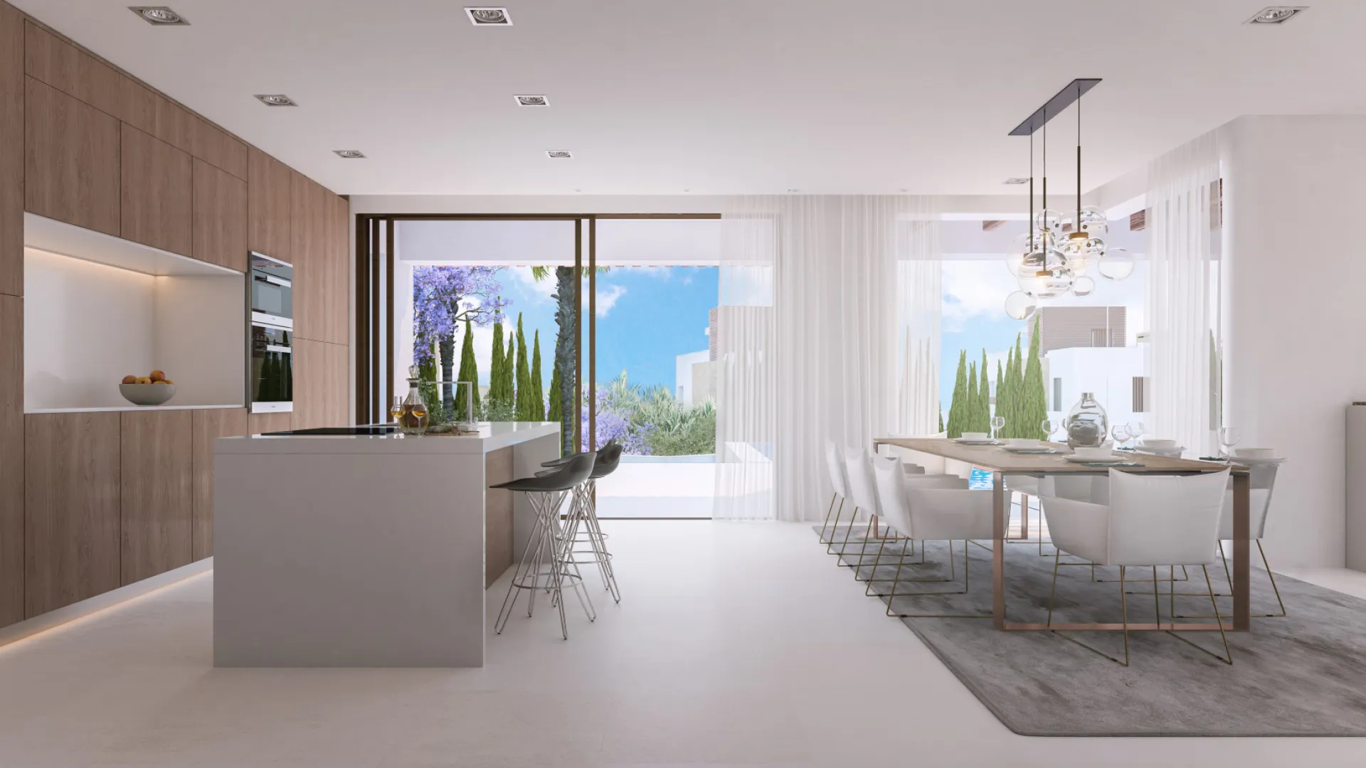 Marbella Golden Mile 4 bedrooms villa for sale