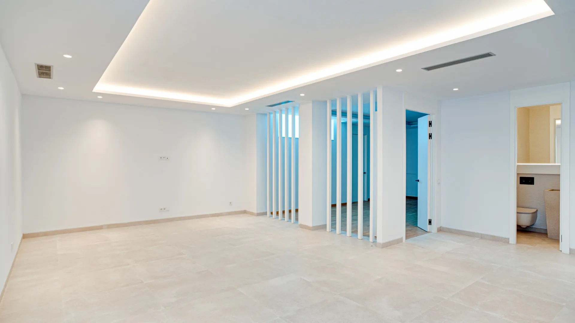 Marbella Golden Mile 4 bedrooms villa for sale