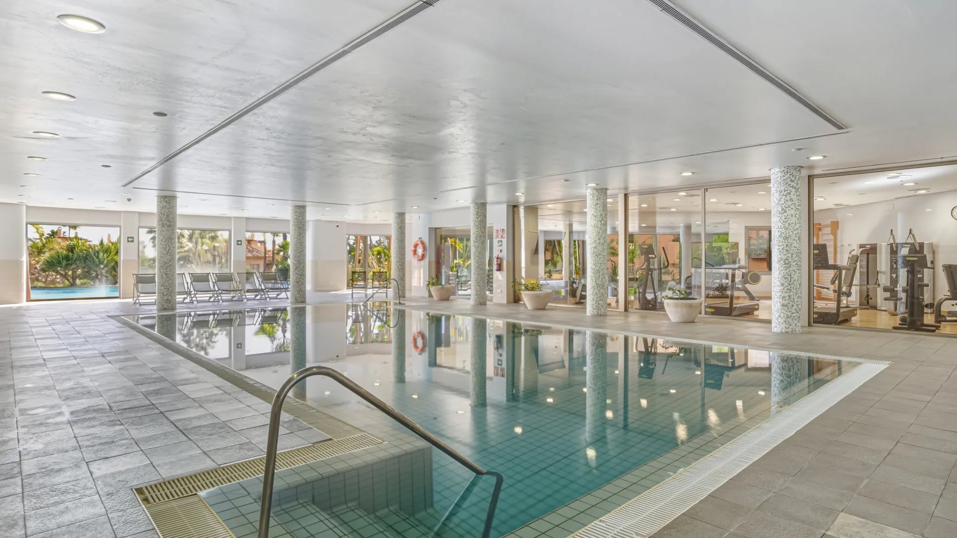 Buy Mansion Club ground floor apartment