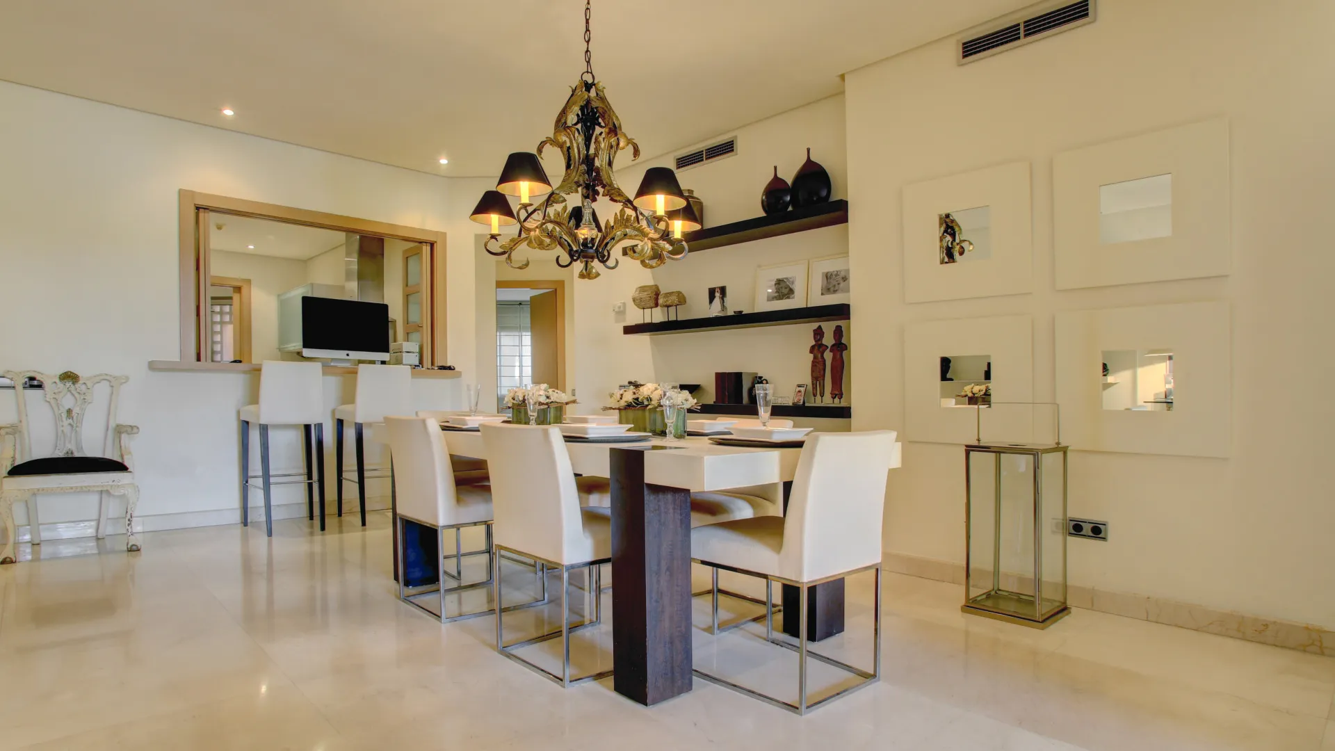 Buy Mansion Club ground floor apartment