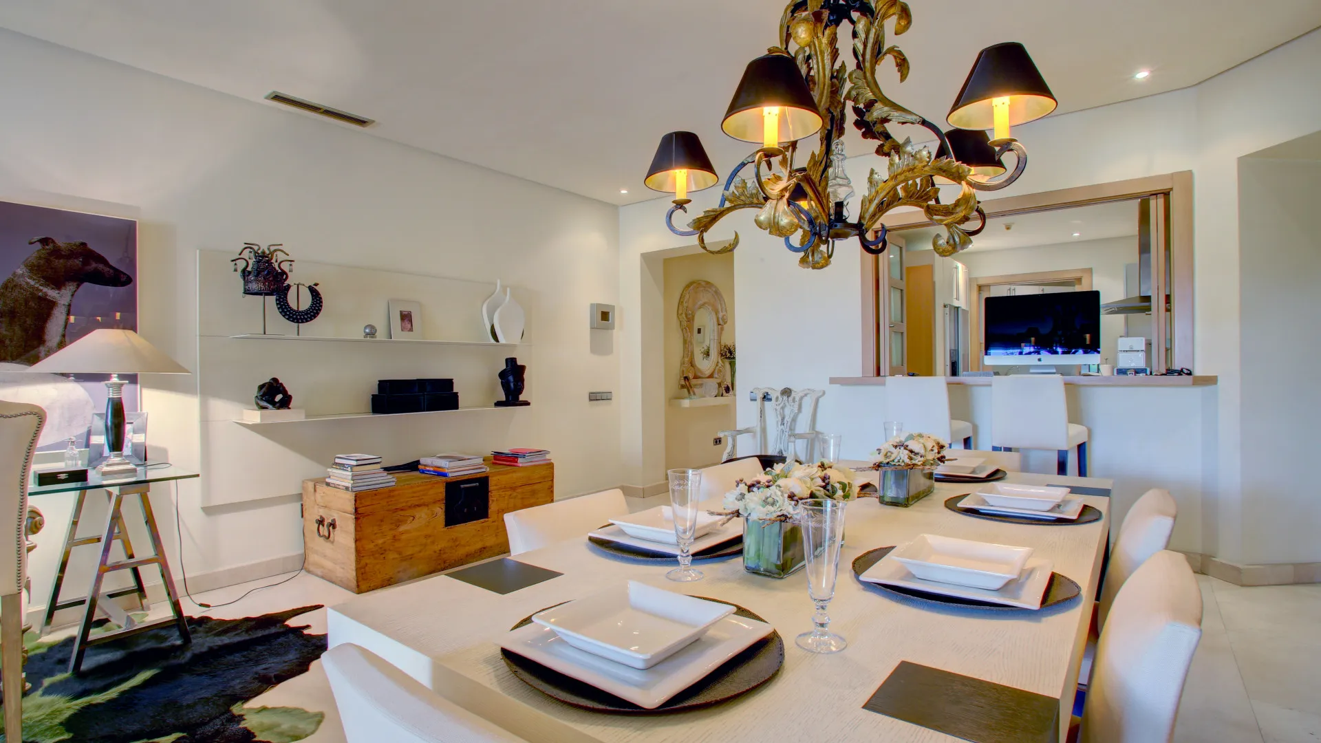 Buy Mansion Club ground floor apartment