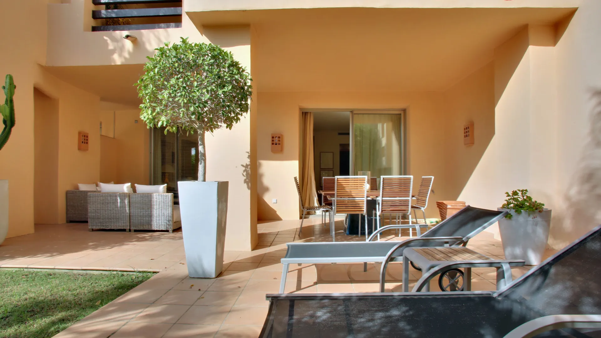 Buy Mansion Club ground floor apartment