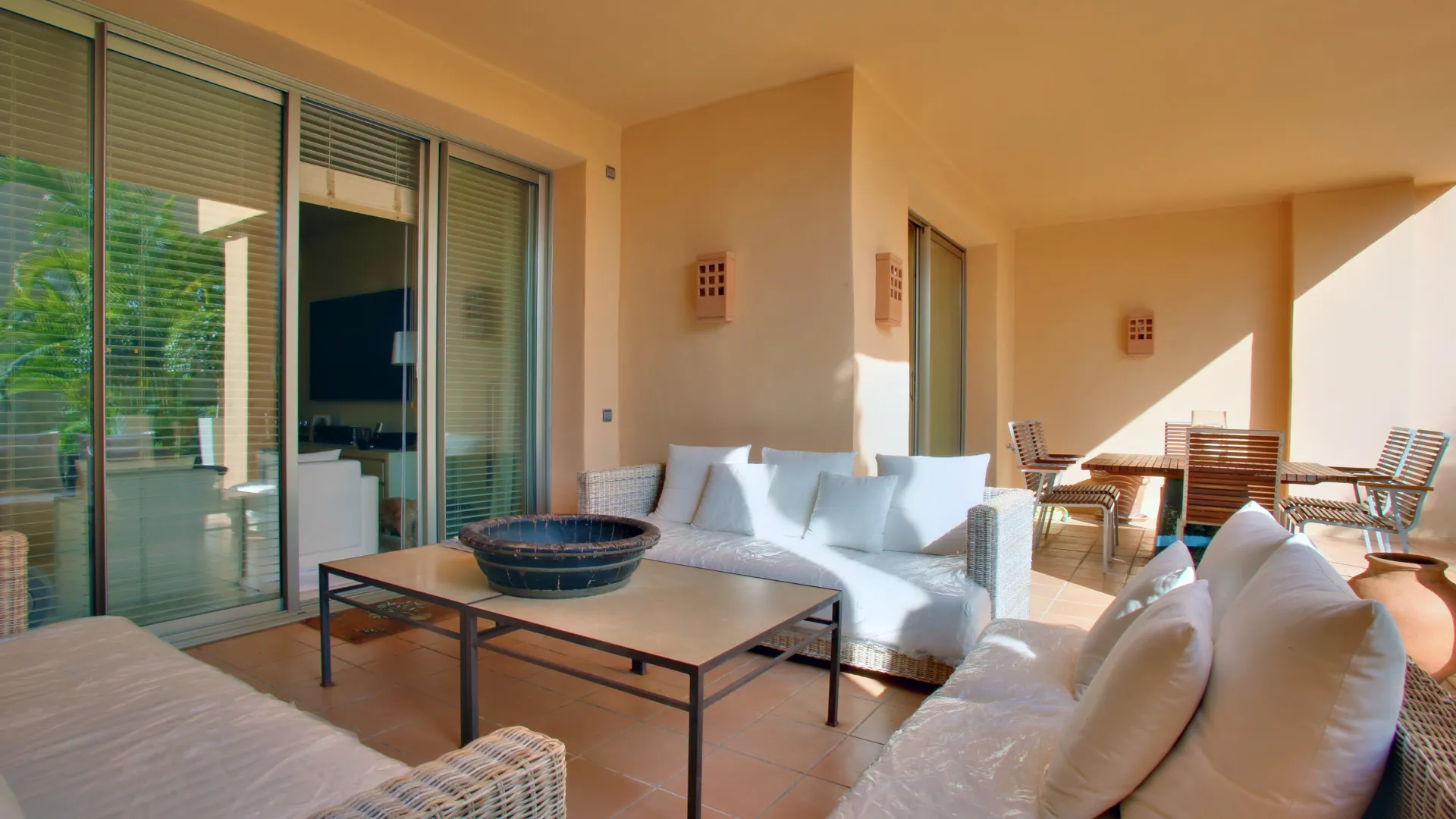 Buy Mansion Club ground floor apartment
