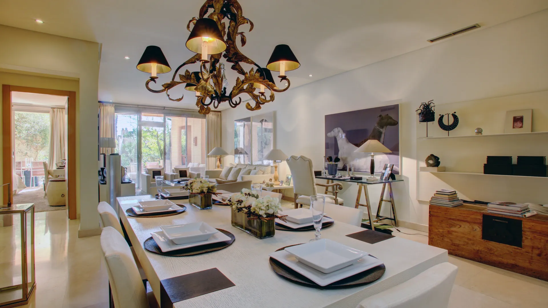 Buy Mansion Club ground floor apartment