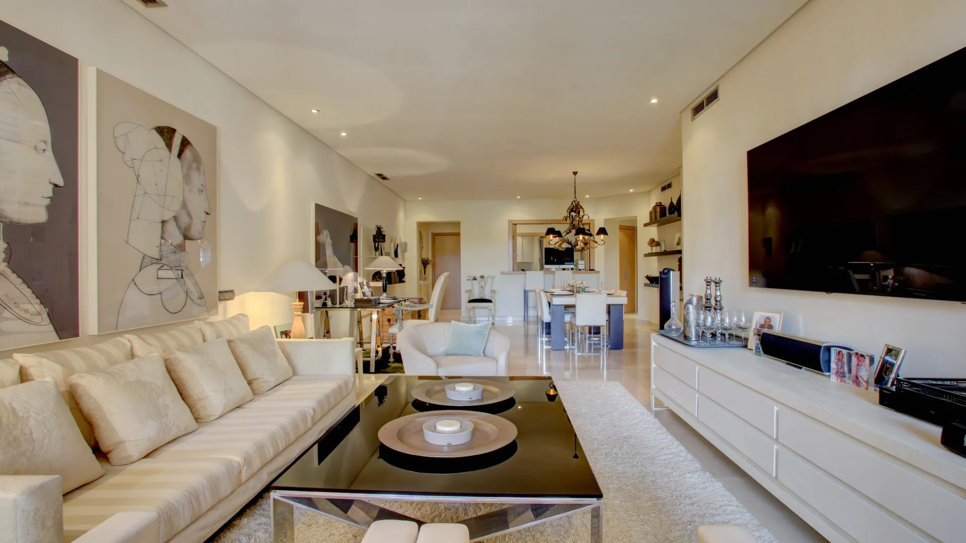 Buy Mansion Club ground floor apartment