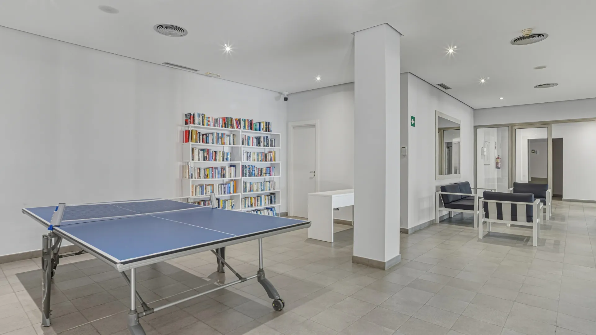 Buy Mansion Club ground floor apartment