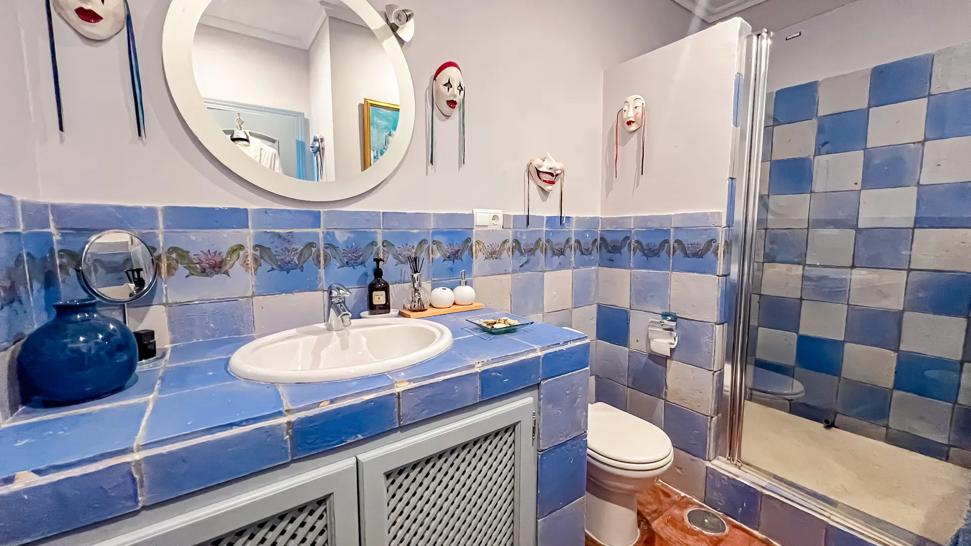 Comprar villa de 4 dormitorios en Sierra Blanca Country Club